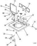 Diagram for 04 - Cab Top/loading Dr & Ctrl Hood Rear Pan