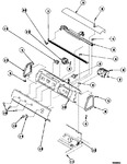 Diagram for 09 - Graphic Panel, Ctrl Mtg Plate And Ctrls