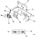 Diagram for 10 - Inlet/fill Hose/mixing Vlv & Mtg Brkt