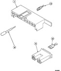 Diagram for 11 - Mixing Vlv, Conn Blocks, Term, Extractor