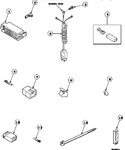 Diagram for 15 - Power Cord And Terminals