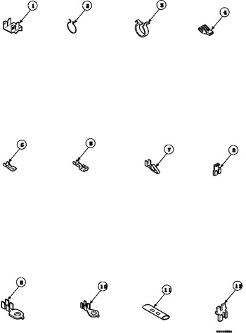 Diagram for LW8463L2 (BOM: PLW8463L2)