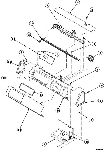 Diagram for LW9203L2 (BOM: PLW9203L2A)