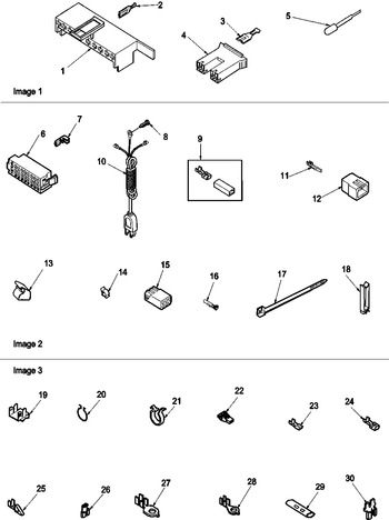 Diagram for LWC05AW (BOM: PLWC05AW)