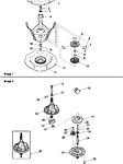 Diagram for 02 - Bearing Assy And Transmission Assy