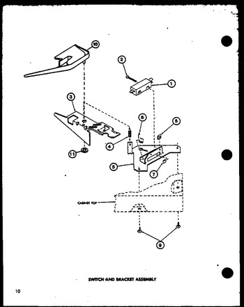 Diagram for LWD250 (BOM: P7762128W W)