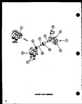 Diagram for 03 - Mixing Valve Assy