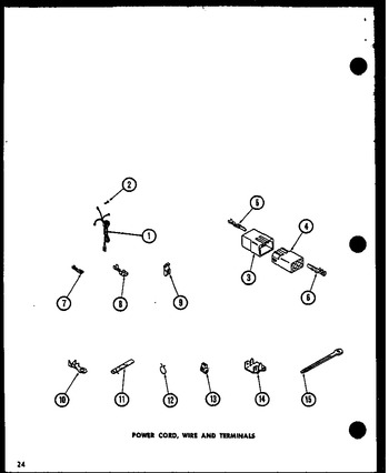 Diagram for LWD553 (BOM: P1110509W W)