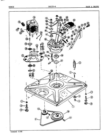 Diagram for LWJ206W