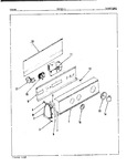 Diagram for 02 - Control Panel (orig. Rev. A)