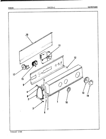 Diagram for LWJ206W