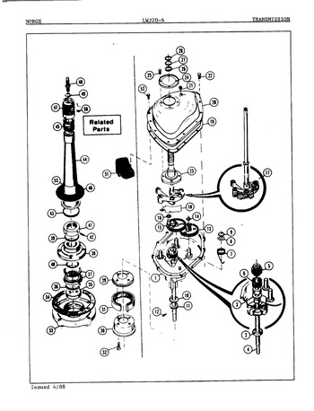 Diagram for LWJ206W