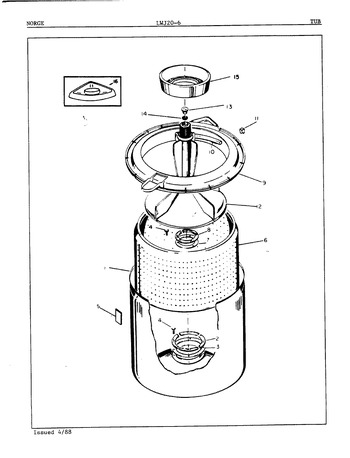 Diagram for LWJ206W