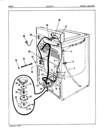 Diagram for LWJ206W