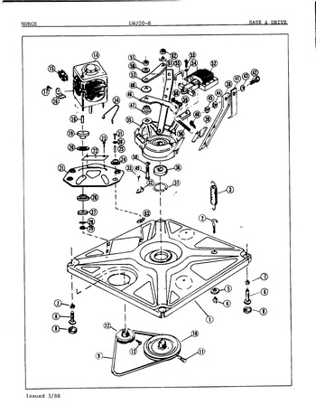 Diagram for LWJ208A