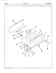 Diagram for 02 - Control Panel (orig. Rev. A)