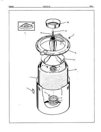 Diagram for LWJ208A