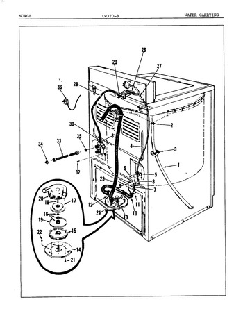 Diagram for LWJ208H