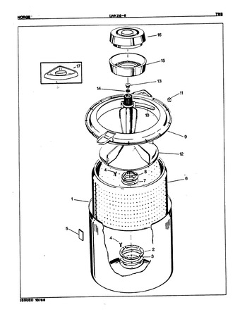 Diagram for LWK206A