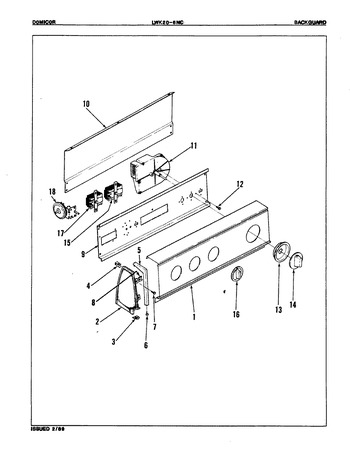 Diagram for LWK206AC