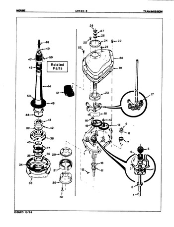 Diagram for LWK208H