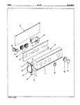 Diagram for 05 - Control Panel (rev. E-f)