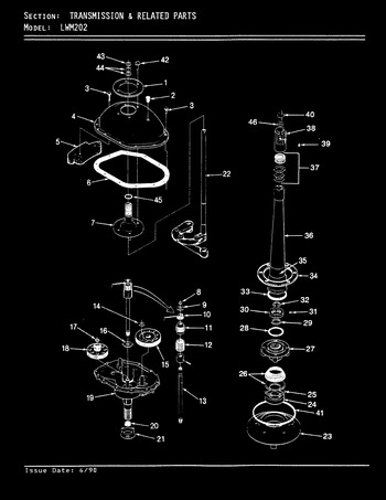 Diagram for LWM202H