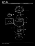 Diagram for 16 - Tub (rev. A-d)