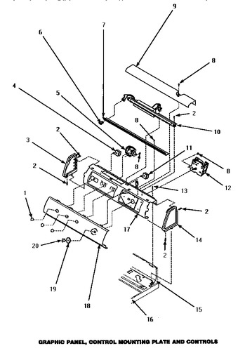 Diagram for LWM833W (BOM: P1176503W W)