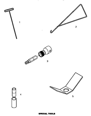 Diagram for LWM833W (BOM: P1176503W W)