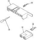 Diagram for 11 - Mix Vlv/mtr Conn Blks Term & Extractor