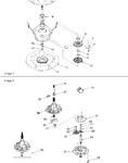 Diagram for 10 - Weldment/bearing & Transmission Assy