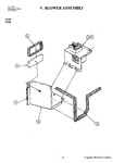 Diagram for 01 - Blower Assembly