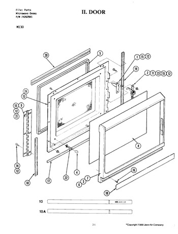 Diagram for M130