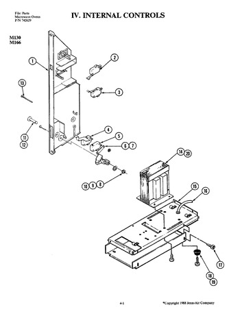 Diagram for M130