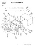 Diagram for 05 - Oven Liner-body