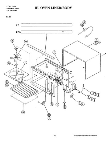 Diagram for M130