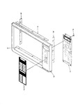 Diagram for 04 - Control Panel (m15a-6p)