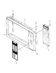 Diagram for 03 - Control Panel (m15b-6,m15b-6p,m15b-9p)