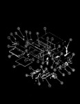 Diagram for 01 - Base & Cavity Parts