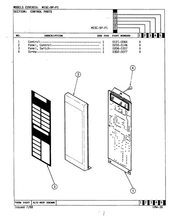 Diagram for M15C-9P-P1