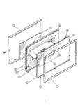 Diagram for 03 - Door