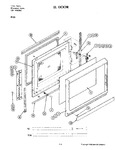 Diagram for 03 - Door (m166)