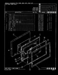 Diagram for 03 - Door (m16e-10pb, M16f-10p & Pb)