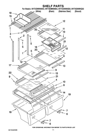 Diagram for M1TXEMMWB03