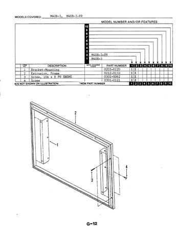 Diagram for M40B-3-X9