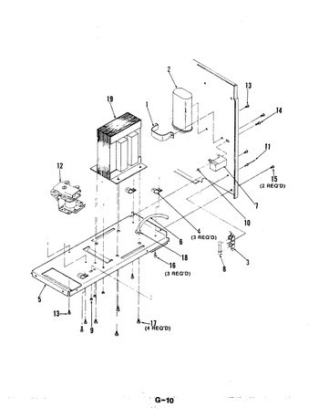 Diagram for M40B-3-X9