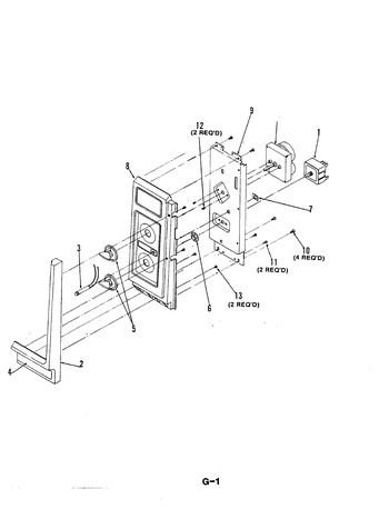 Diagram for M40B-3-X9