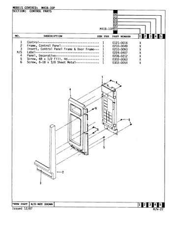 Diagram for M41B-10P