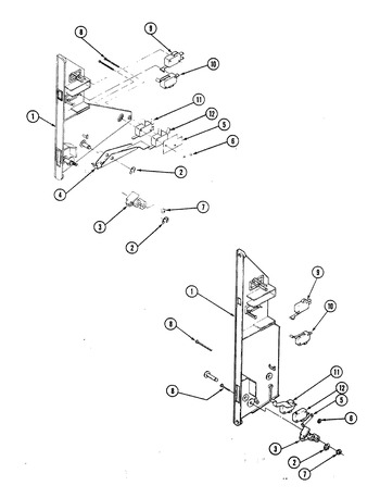 Diagram for M41B-10P-B8